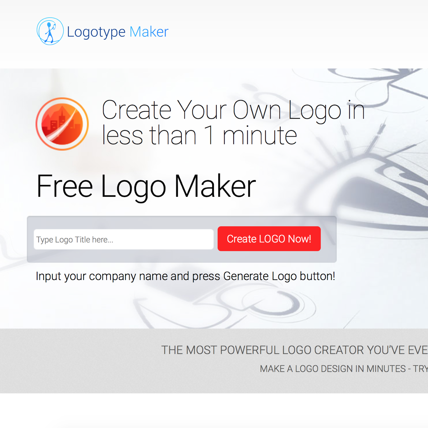 logotype maker free logos online