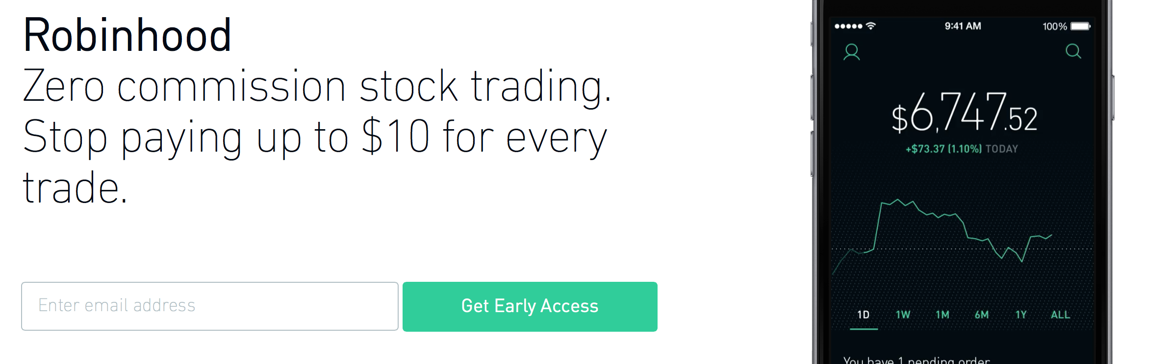 Robinhood Stock Trading App Review