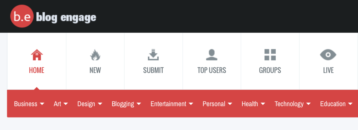 submit a blog for free - aggregators