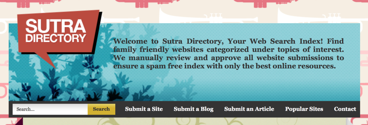 sutra directory home paid blog aggregator 