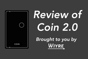 Review of the Coin credit card