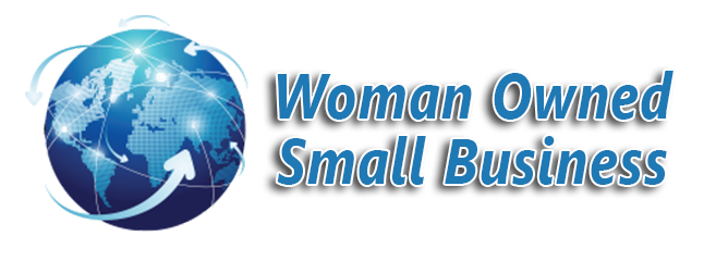 women owned small business logo #2