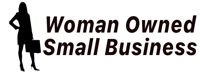 women owned small business logo #3
