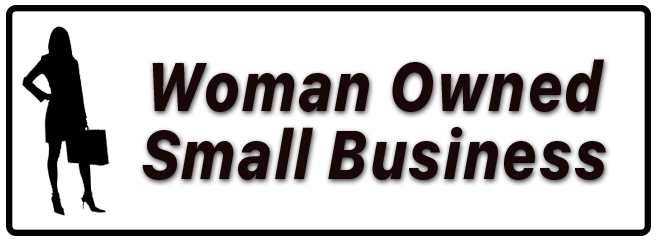 women owned small business logo #4