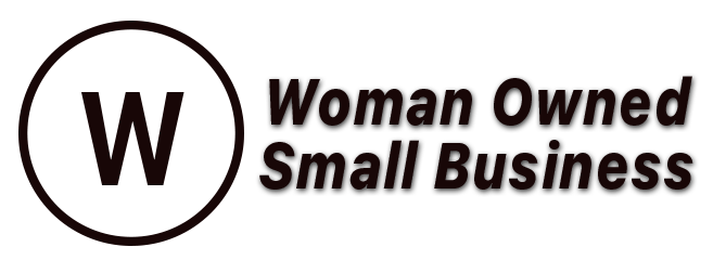 women owned small business logo #5