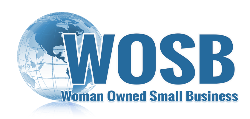 women owned small business logo #1