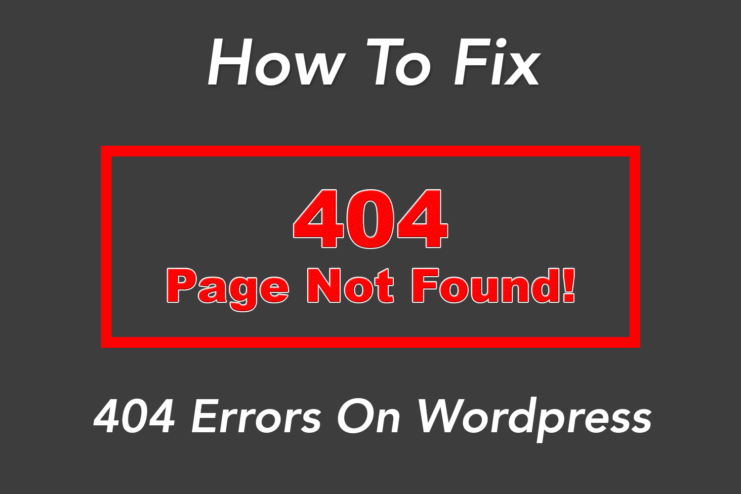 Return 404. T_Error 404.