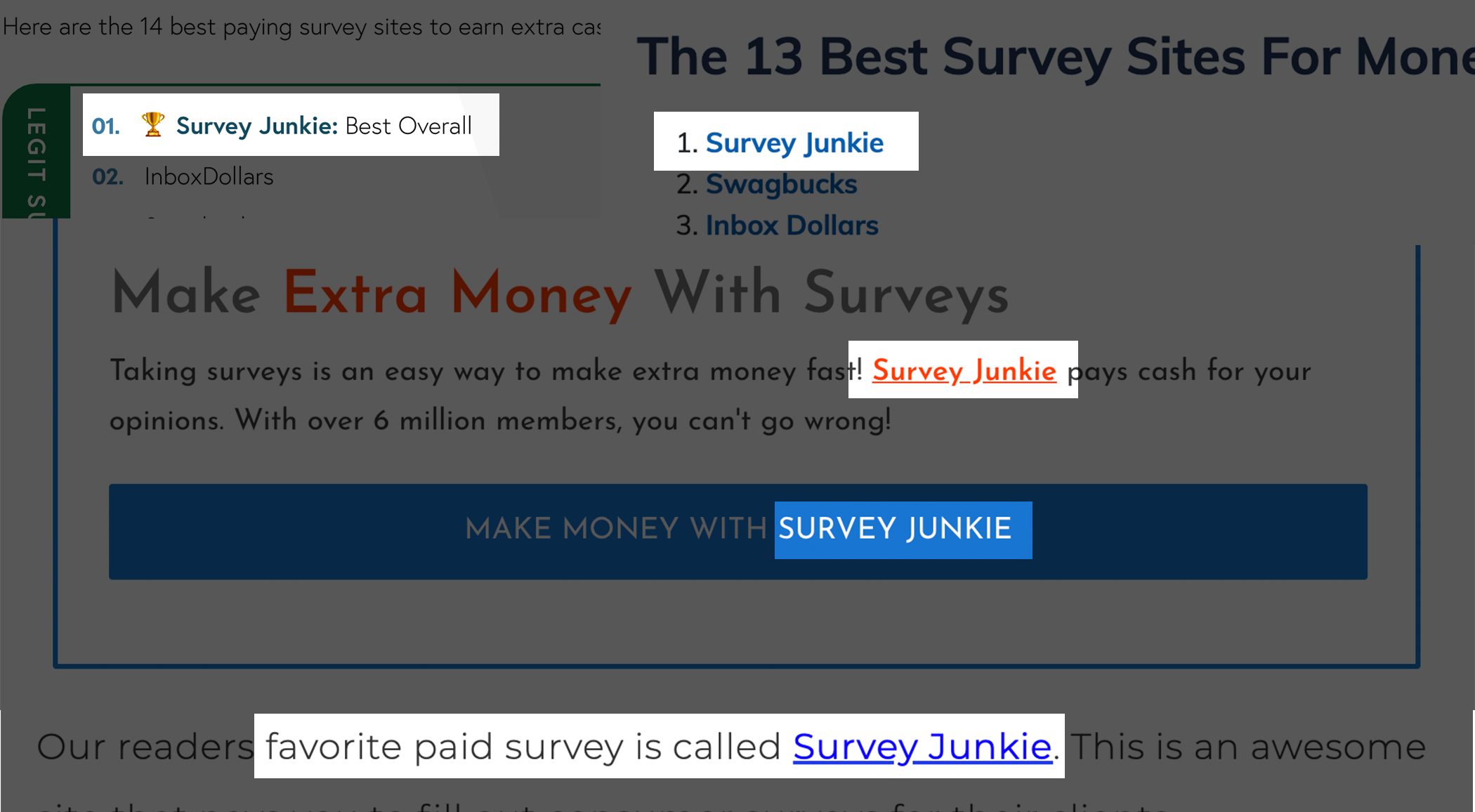 How we keep our online surveys from running too long, Pew Research Center