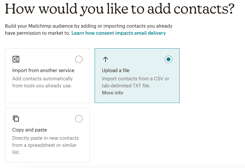 how-to-import-contacts-to-mailchimp-wiyre