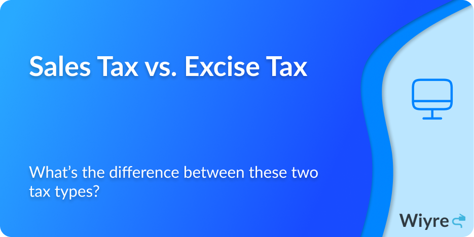 difference between sales tax and sales tax